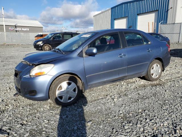 TOYOTA YARIS 2007 with VIN JTDBT903071044146 - Photo from auction