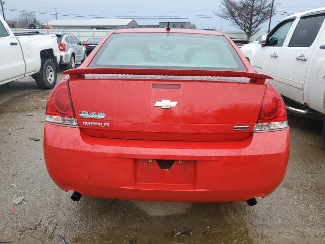 Photo 6 from auction – 2012 CHEVROLET IMPALA LS with VIN 2G1WA5E36C1131507
