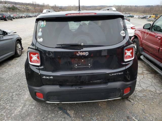Photo 6 from auction – 2015 JEEP RENEGADE L with VIN ZACCJBDT2FPC08166