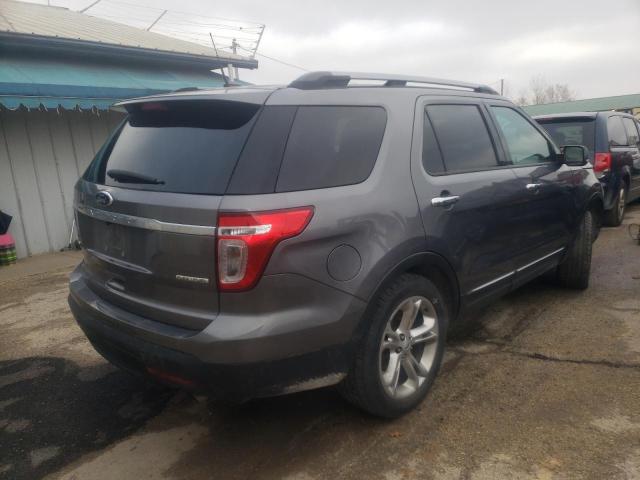 Photo 3 from auction – 2014 FORD EXPLORER L with VIN 1FM5K7F82EGB61966