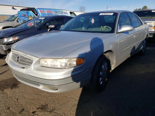 BUICK REGAL LS 2002 with VIN 2G4WB55K921148999 - Photo from auction