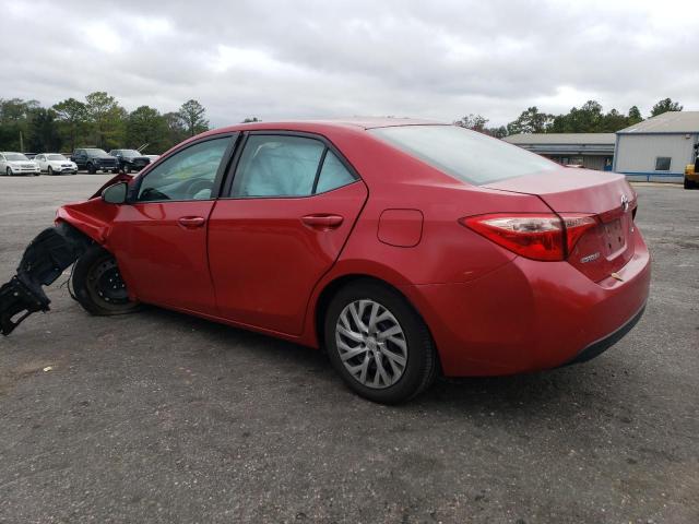 Photo 2 from auction – 2019 TOYOTA COROLLA L with VIN 2T1BURHEXKC166035