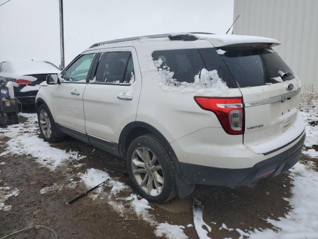 Photo 2 from auction – 2011 FORD EXPLORER L with VIN 1FMHK8F89BGA72362