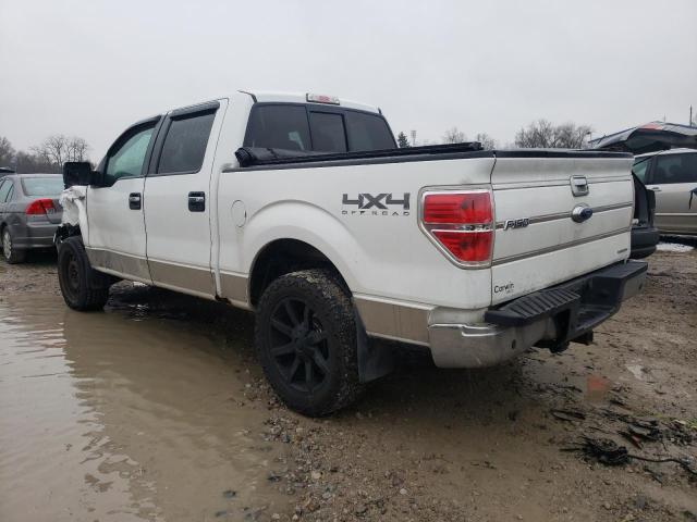 Zdjęcie 2 z aukcji – 2013 FORD F150 SUPER z VIN 1FTFW1EF2DKD26162