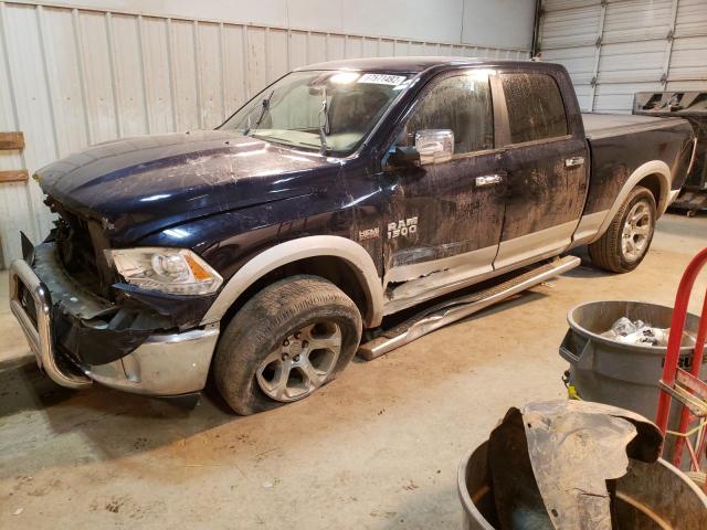 Photo 1 from auction – 2013 RAM 1500 LARAM with VIN 1C6RR7VT0DS663627