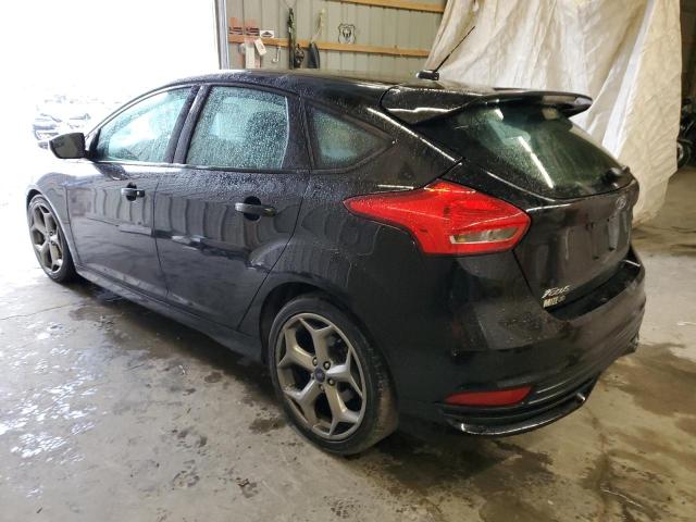 Photo 2 from auction – 2017 FORD FOCUS ST with VIN 1FADP3L95HL336445