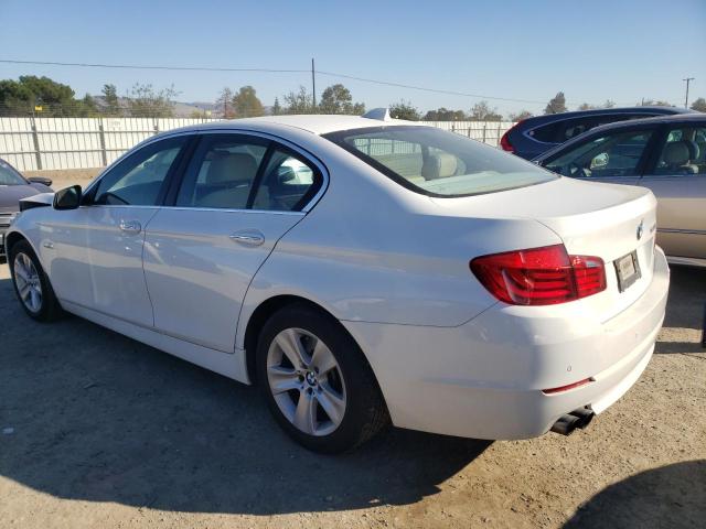 Photo 2 from auction – 2012 BMW 528 I with VIN WBAXG5C54CDY29808