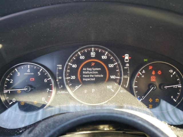 Photo 9 from auction – 2020 MAZDA 3 with VIN JM1BPALM9L1157811