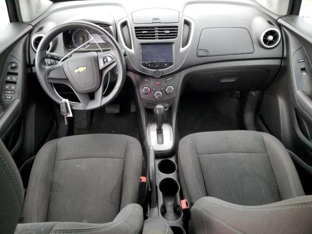 Photo 8 from auction – 2016 CHEVROLET TRAX LS with VIN KL7CJKSB4GB721163