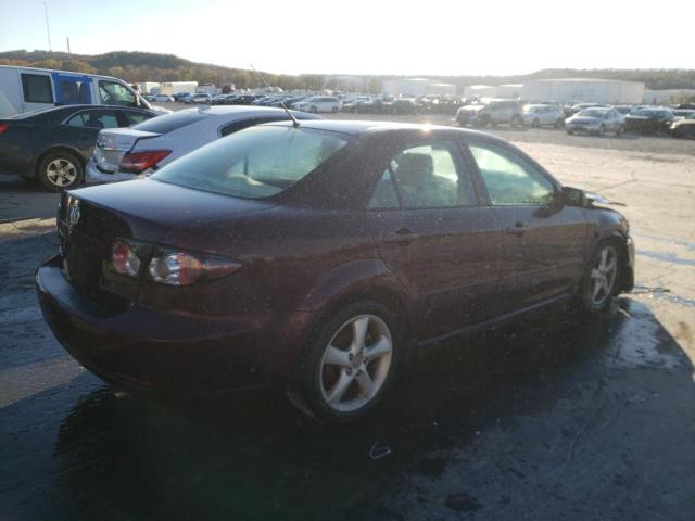 Photo 3 from auction – 2008 MAZDA 6 I with VIN 1YVHP80C785M35663