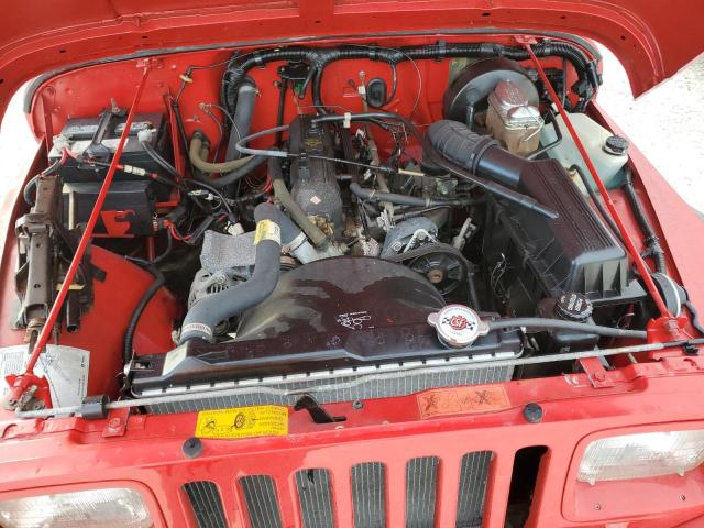Photo 12 from auction – 1992 JEEP WRANGLER / with VIN 2J4FY19P9NJ503055