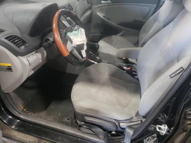 Photo 7 from auction – 2013 HYUNDAI ACCENT GLS with VIN KMHCT4AE9DU493662