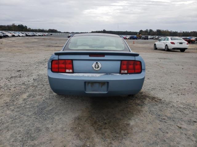 Photo 6 from auction – 2007 FORD MUSTANG with VIN 1ZVFT80N275289310