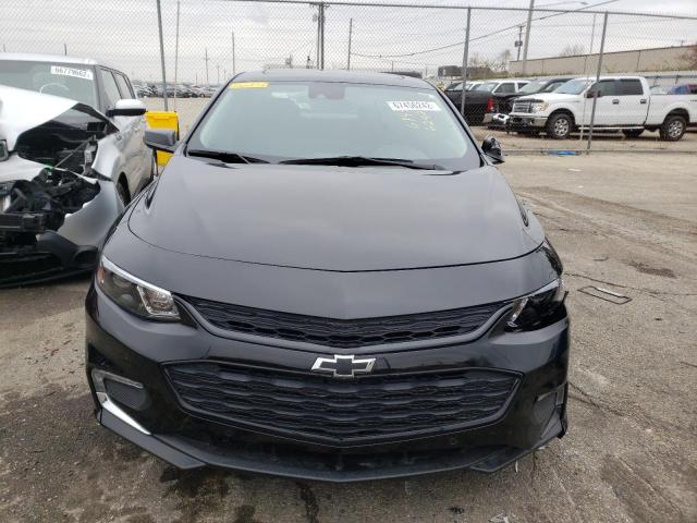 Photo 5 from auction – 2018 CHEVROLET MALIBU LT with VIN 1G1ZD5ST1JF266893