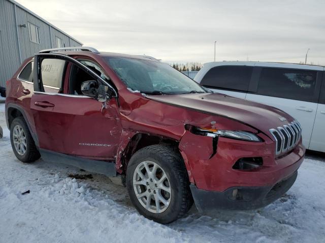 Photo 4 from auction – 2017 JEEP CHEROKEE L with VIN 1C4PJMCB3HD214968