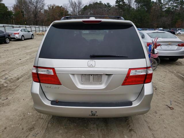 Photo 6 from auction – 2006 HONDA ODYSSEY EX with VIN 5FNRL38796B079910