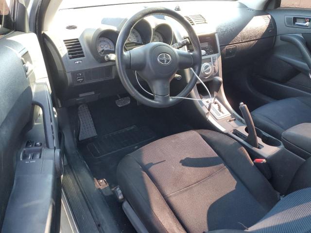 Photo 8 from auction – 2005 TOYOTA SCION TC with VIN JTKDE177650049604