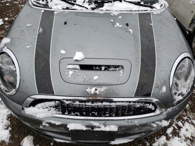 Photo 11 from auction – 2010 MINI COOPER S with VIN WMWMF7C51ATZ72137