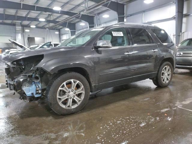 GMC ACADIA SLT 2016 with VIN 1GKKVRKD8GJ174177 - Photo from auction