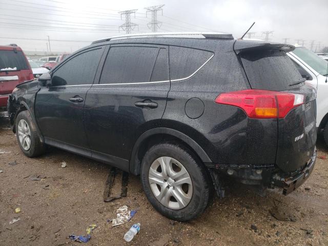 Photo 2 from auction – 2014 TOYOTA RAV4 LE with VIN 2T3BFREV6EW150441