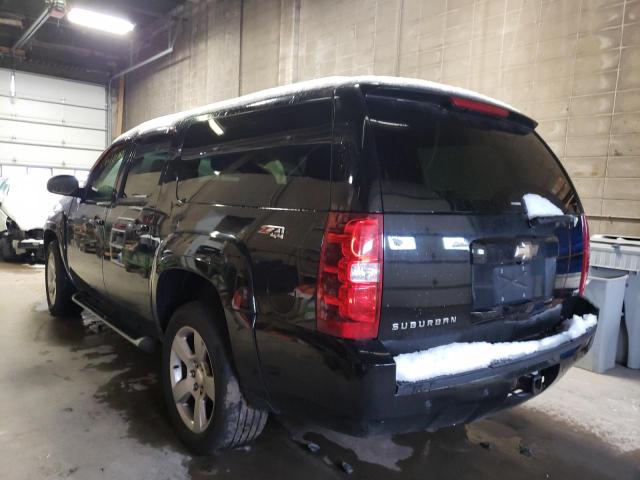 Photo 3 from auction – 2009 CHEVROLET SUBURBAN K with VIN 1GNFK26389R242584