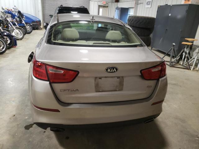 Photo 6 from auction – 2015 KIA OPTIMA LX with VIN 5XXGM4A73FG392372