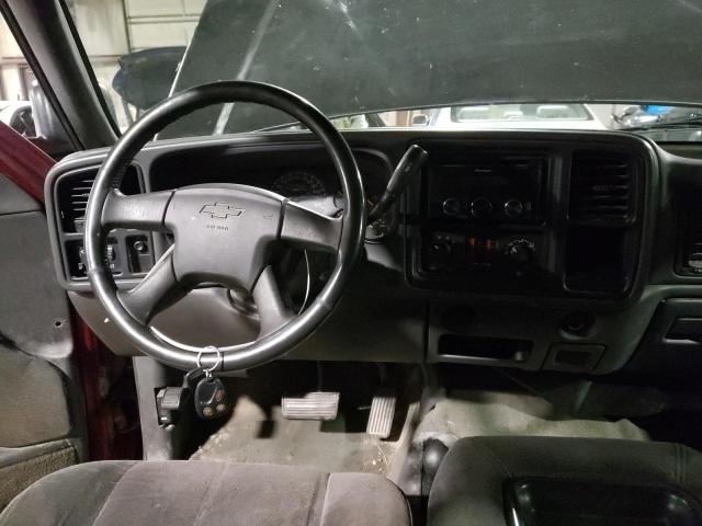 Photo 8 from auction – 2005 CHEVROLET SILVERADO with VIN 1GCEK19B45Z104343