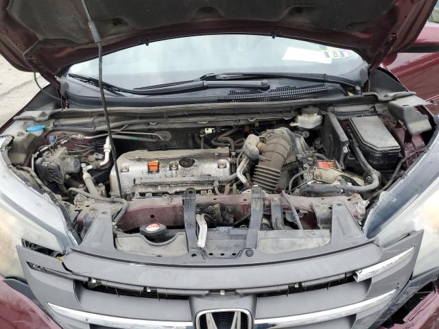 Photo 12 from auction – 2012 HONDA CR-V EXL with VIN 5J6RM4H71CL075243