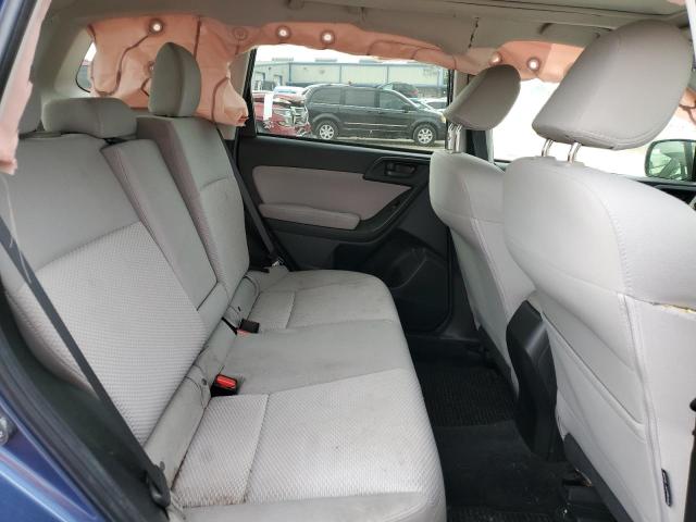 Photo 11 from auction – 2014 SUBARU FORESTER 2 with VIN JF2SJADC1EH527300