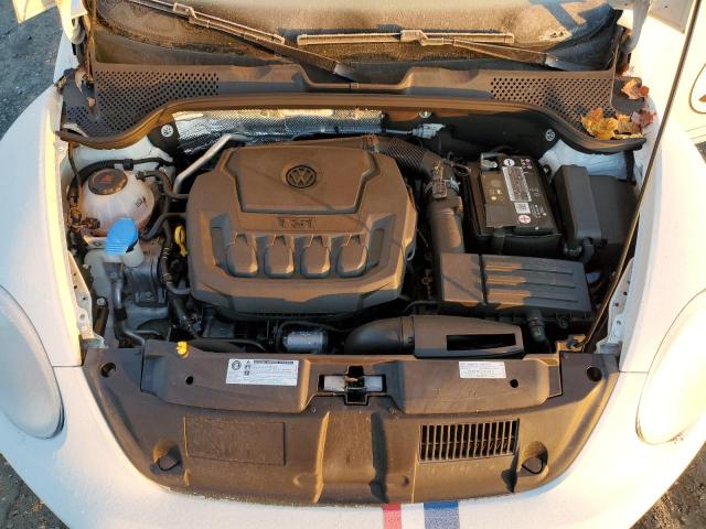 Photo 11 from auction – 2019 VOLKSWAGEN BEETLE S with VIN 3VWFD7AT3KM718591