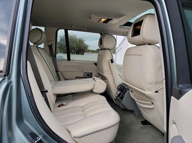 Photo 6 from auction – 2006 LAND ROVER RANGE ROVE with VIN SALMF15416A235570