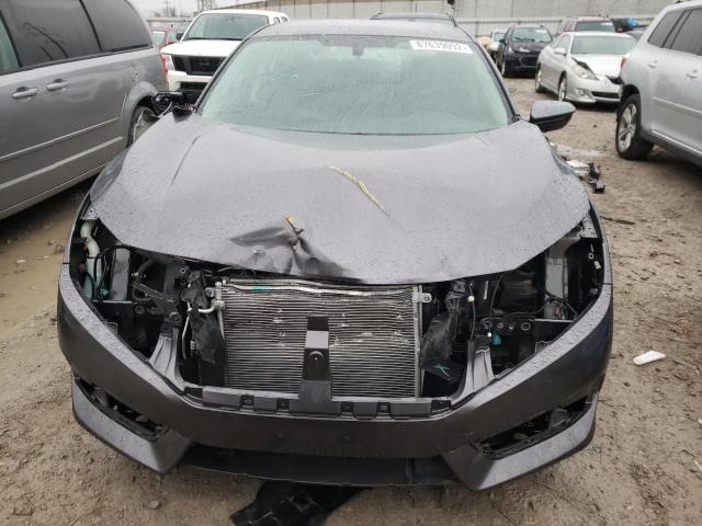 Photo 5 from auction – 2016 HONDA CIVIC LX with VIN 19XFC2F51GE037818