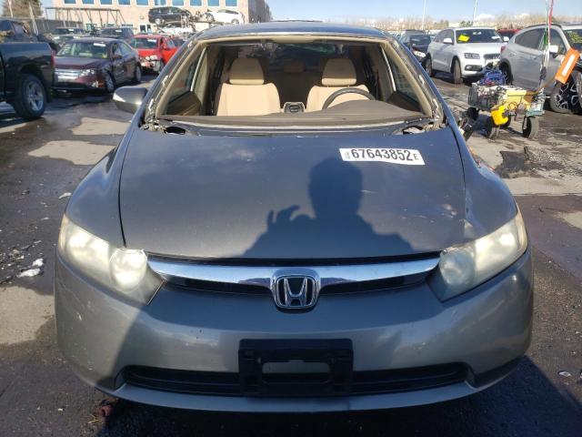 Photo 5 from auction – 2007 HONDA CIVIC HYBR with VIN JHMFA36257S007539