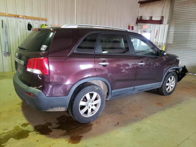 Photo 3 from auction – 2011 KIA SORENTO BA with VIN 5XYKT3A16BG008108
