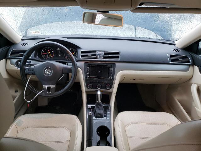 Photo 8 from auction – 2015 VOLKSWAGEN PASSAT S with VIN 1VWAT7A33FC101907