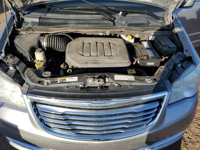 Photo 12 from auction – 2013 CHRYSLER TOWN & COU with VIN 2C4RC1BG7DR720762