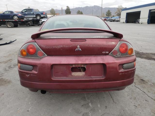 Photo 6 from auction – 2003 MITSUBISHI ECLIPSE GS with VIN 4A3AC44G13E168129