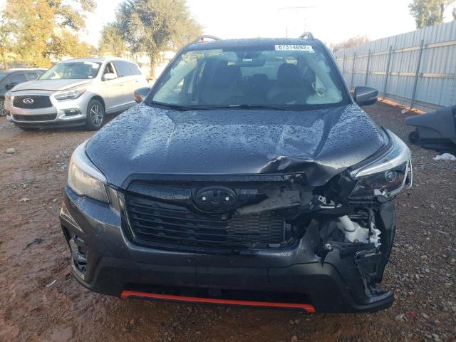 Photo 5 from auction – 2021 SUBARU FORESTER S with VIN JF2SKALC3MH428328