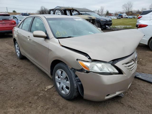 Photo 4 from auction – 2009 TOYOTA CAMRY BASE with VIN 4T4BE46K49R106095