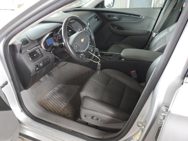 Photo 7 from auction – 2014 CHEVROLET IMPALA LT with VIN 2G1125S3XE9104990