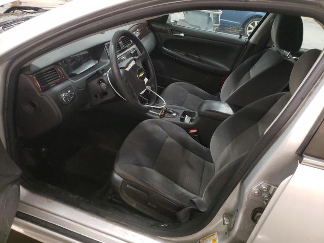 Photo 7 from auction – 2012 CHEVROLET IMPALA LS with VIN 2G1WF5E39C1255532