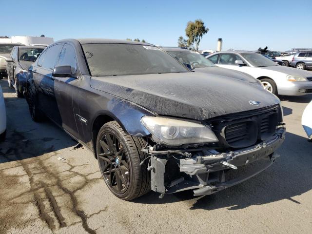 Photo 4 from auction – 2012 BMW 750 LI with VIN WBAKB8C51CDX20605