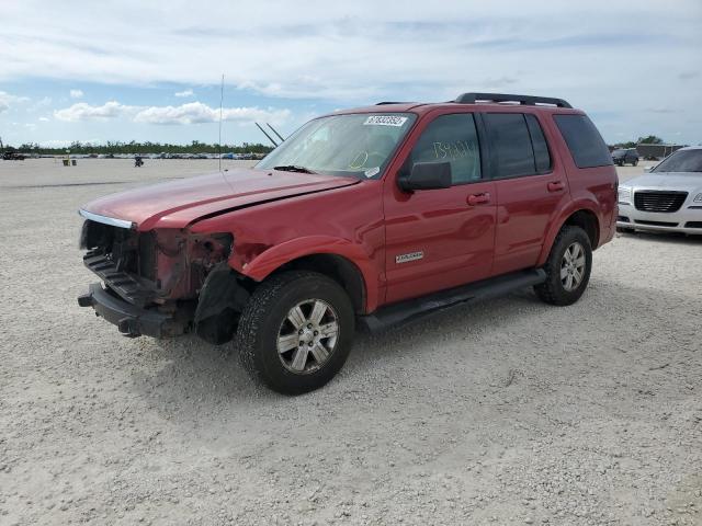 صورة رقم 1 من المزاد - 2008 FORD EXPLORER X مع VIN 1FMEU73E88UA15937