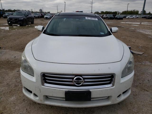 Photo 5 from auction – 2013 NISSAN MAXIMA S with VIN 1N4AA5APXDC824141