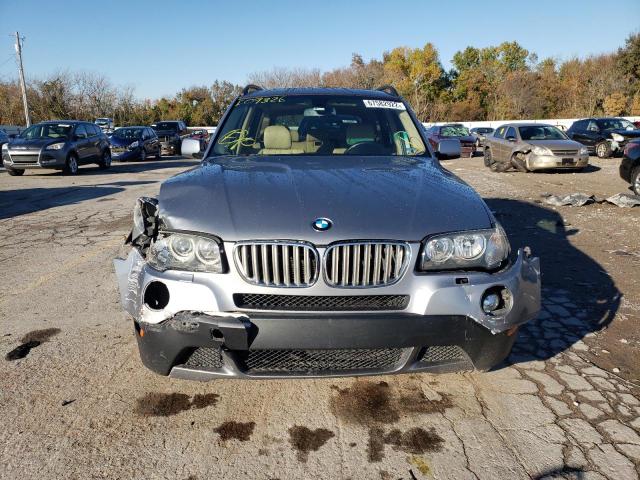 Photo 5 from auction – 2007 BMW X3 3.0SI with VIN WBXPC93417WF09326