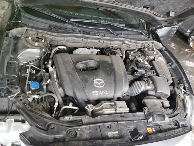 Photo 11 from auction – 2017 MAZDA 6 TOURING with VIN JM1GL1V57H1116964