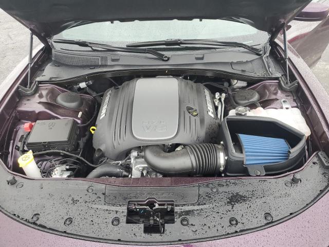 Photo 11 from auction – 2022 DODGE CHARGER R/ with VIN 2C3CDXCT0NH143327
