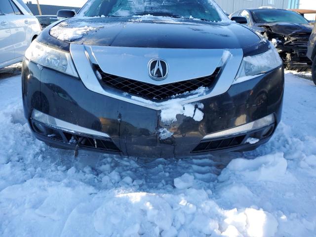 Photo 5 from auction – 2011 ACURA TL with VIN 19UUA8F57BA800406