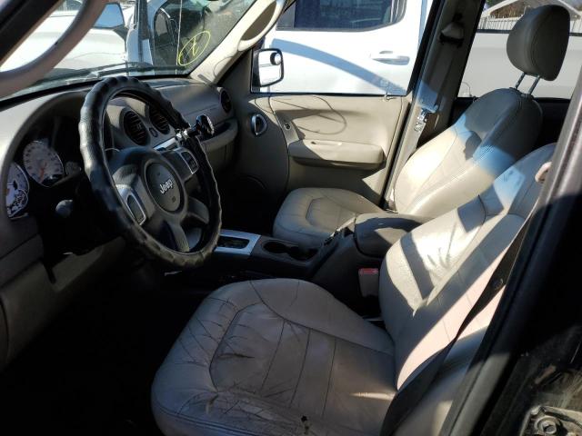 Photo 7 from auction – 2004 JEEP LIBERTY LI with VIN 1J4GL58K94W243201