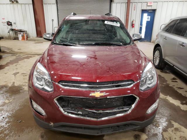 Photo 5 from auction – 2017 CHEVROLET EQUINOX PR with VIN 2GNALDEK3H1581286